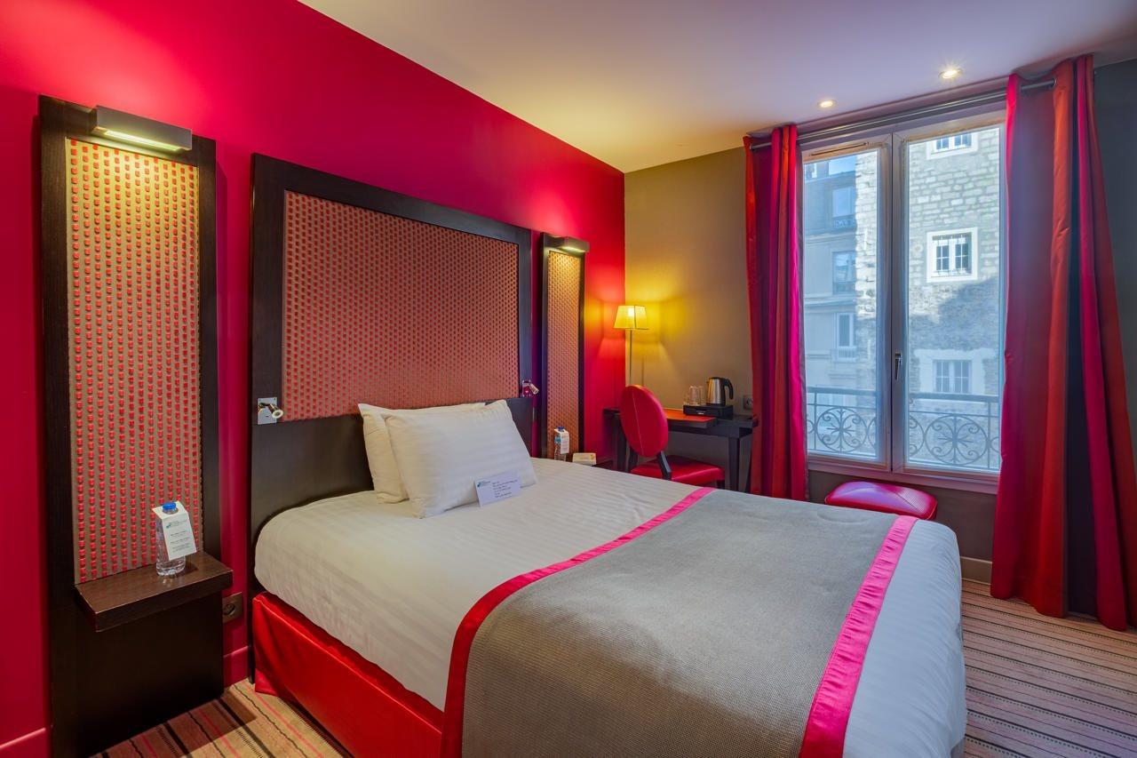 Courcelles Etoile Hotel Paris Exterior photo