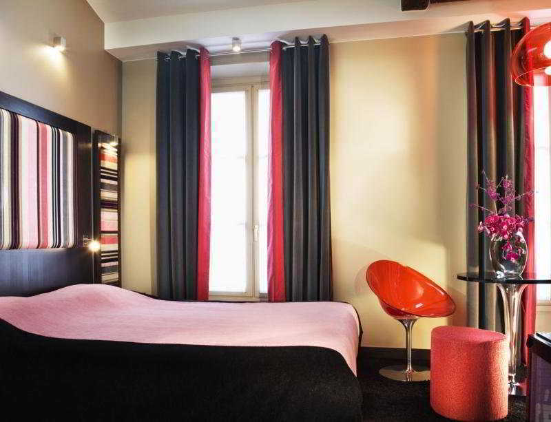 Courcelles Etoile Hotel Paris Room photo